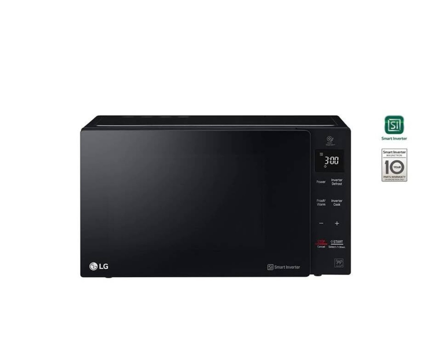 LG 25L Smart Inverter Microwave