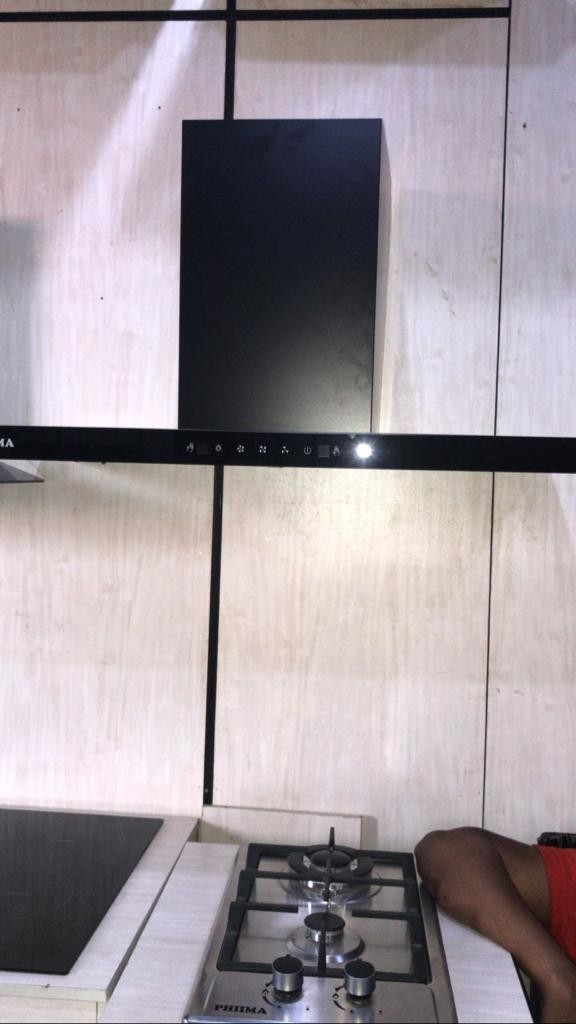 kitchen heat extractors