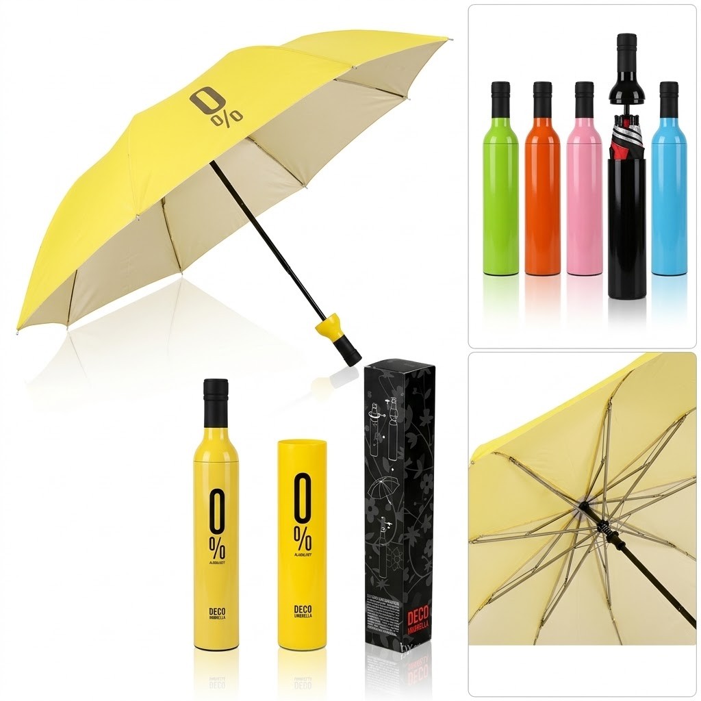 Pocket umbrella
