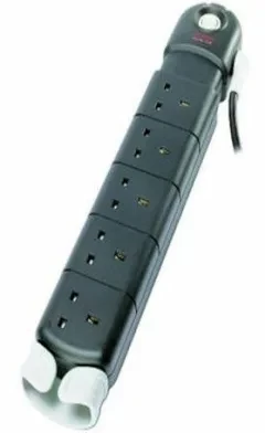 Power surge estension