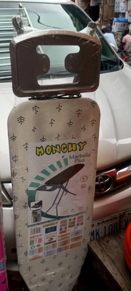 tabletop ironing board