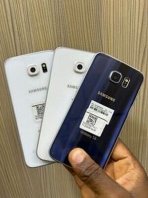 Galaxy S6 UK used