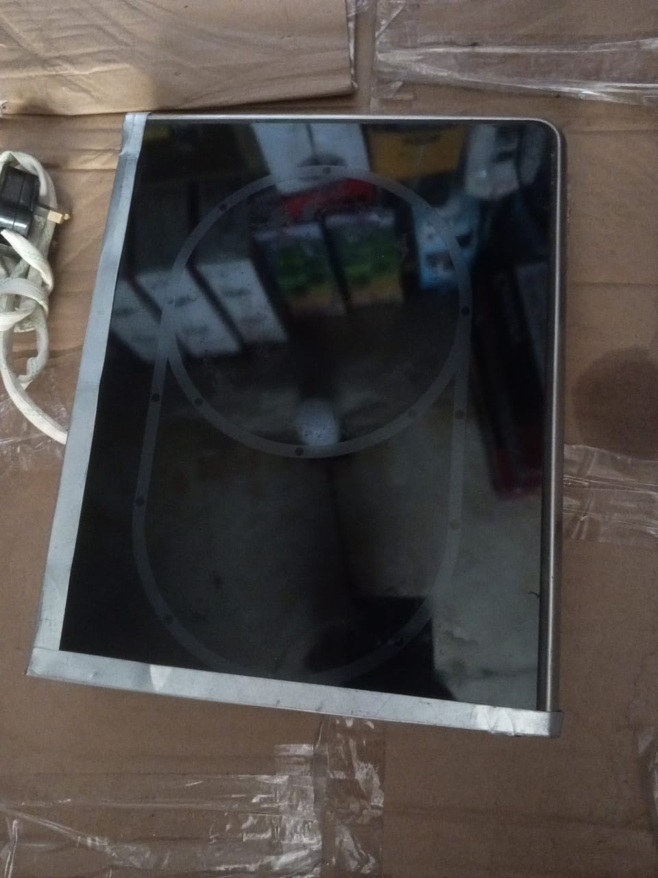 electric stove medium