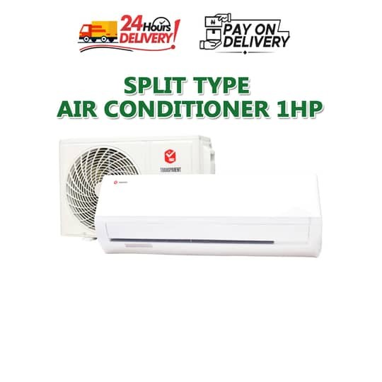 Transparent air condition 1.5hp