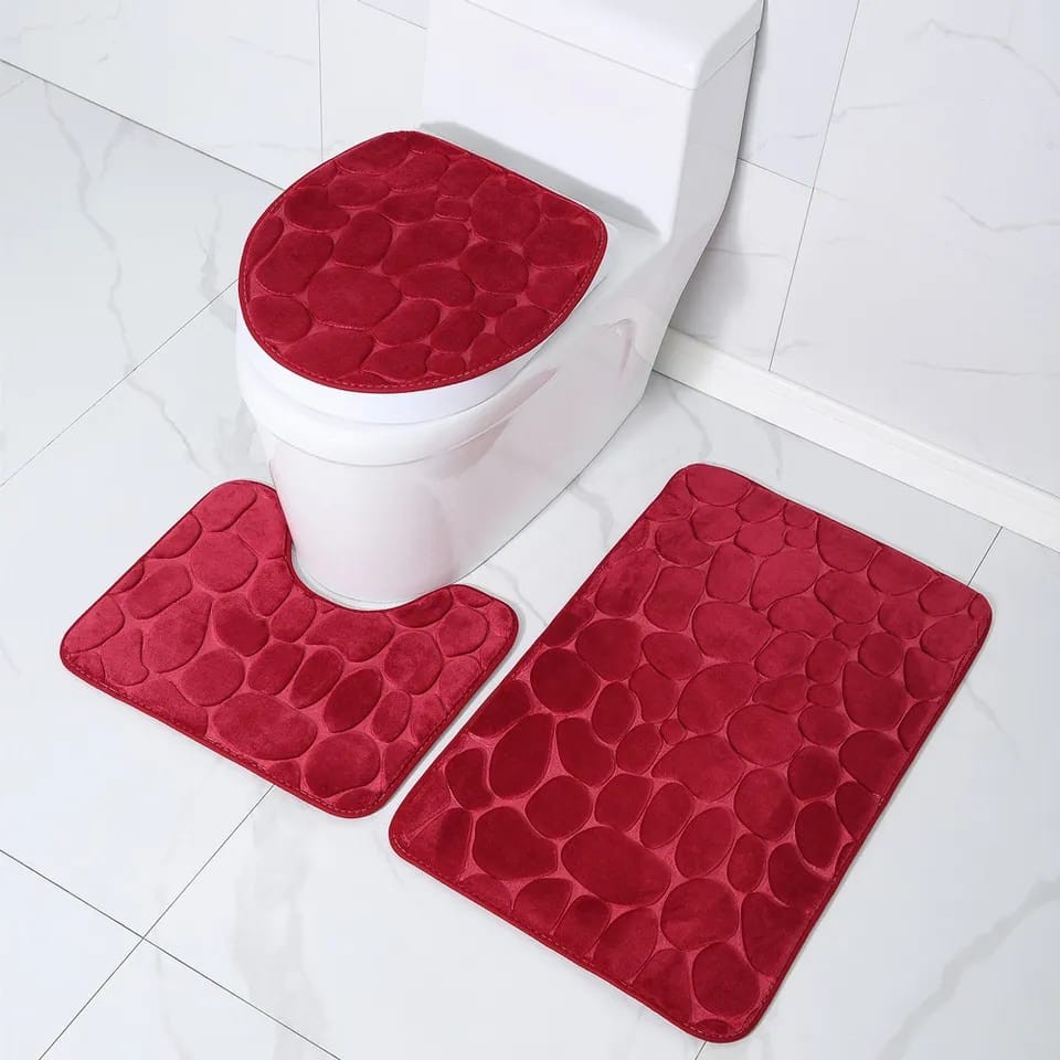 3in1 toilet mat