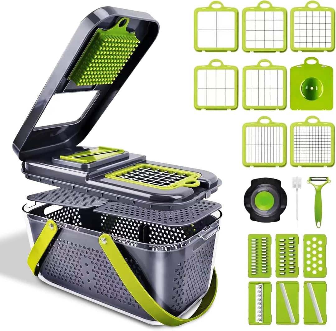 Multipurpose chopper