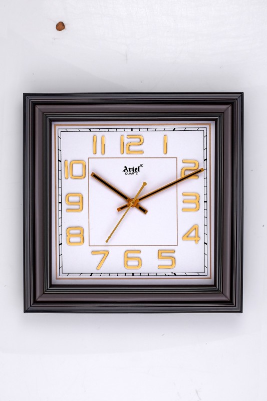 Original wall clock in Nigeria