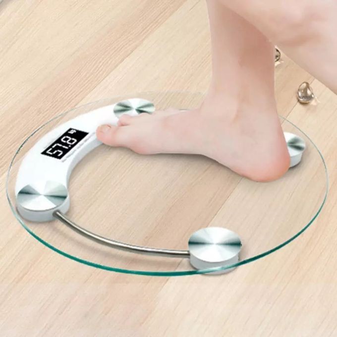 Digital weighing scale