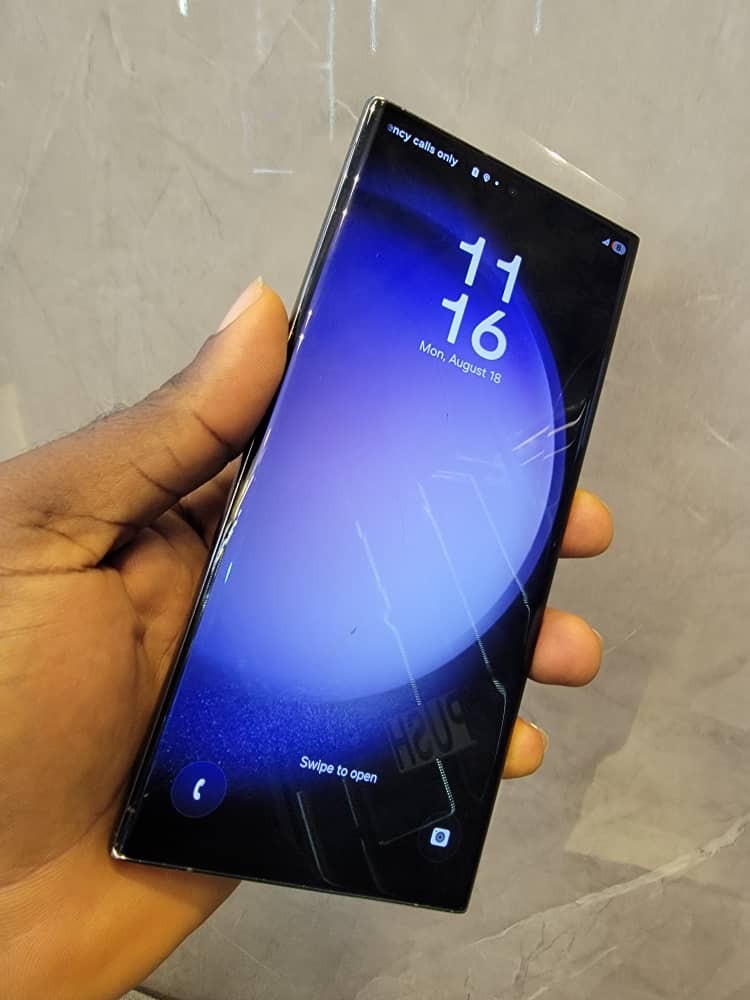 samsung galaxi s23 ultra, UK used