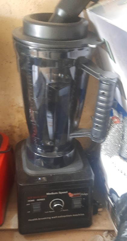Powerful industrial blender