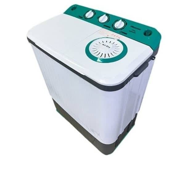 7kg hisense washing machine