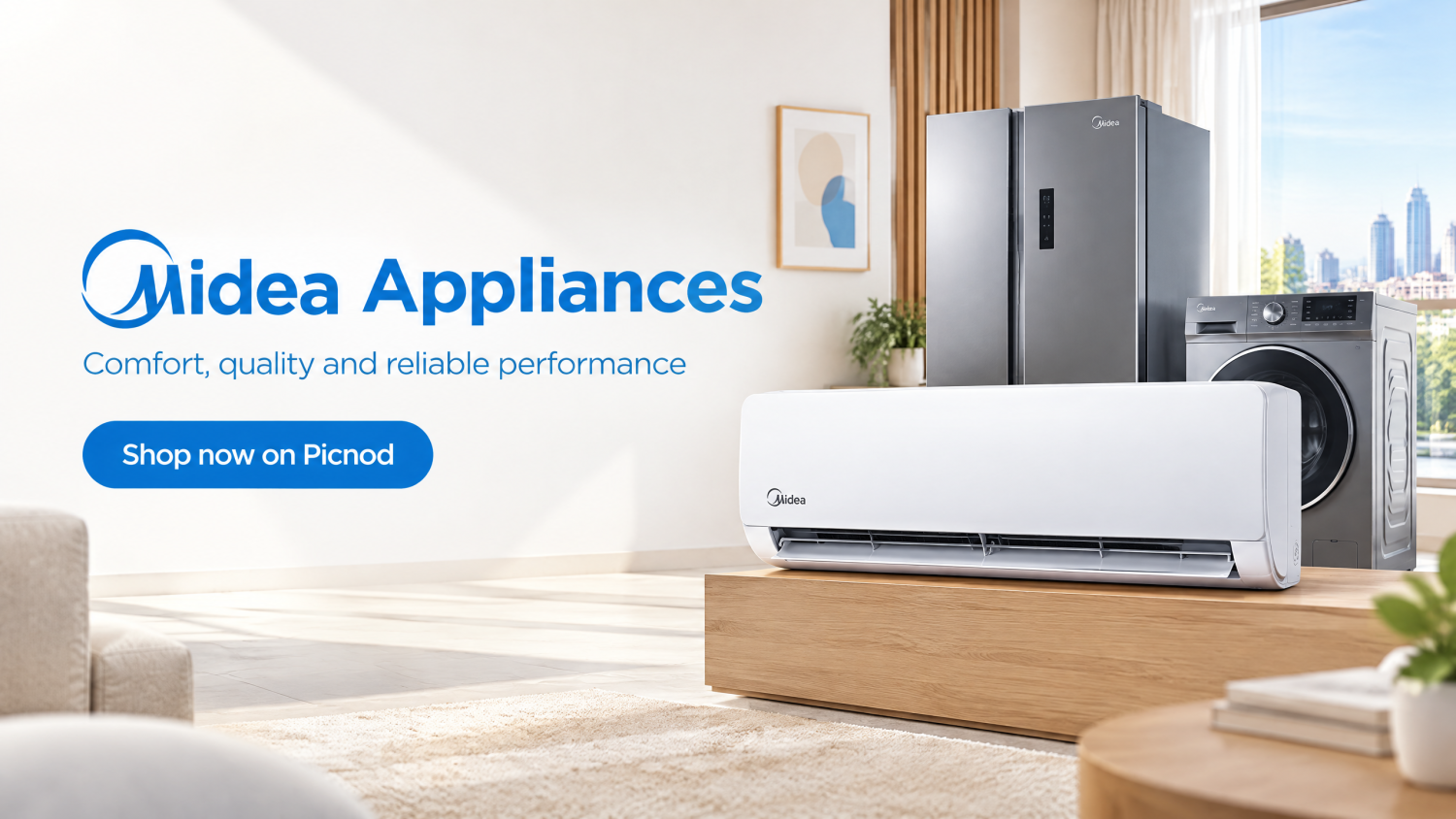 Midea Appliances