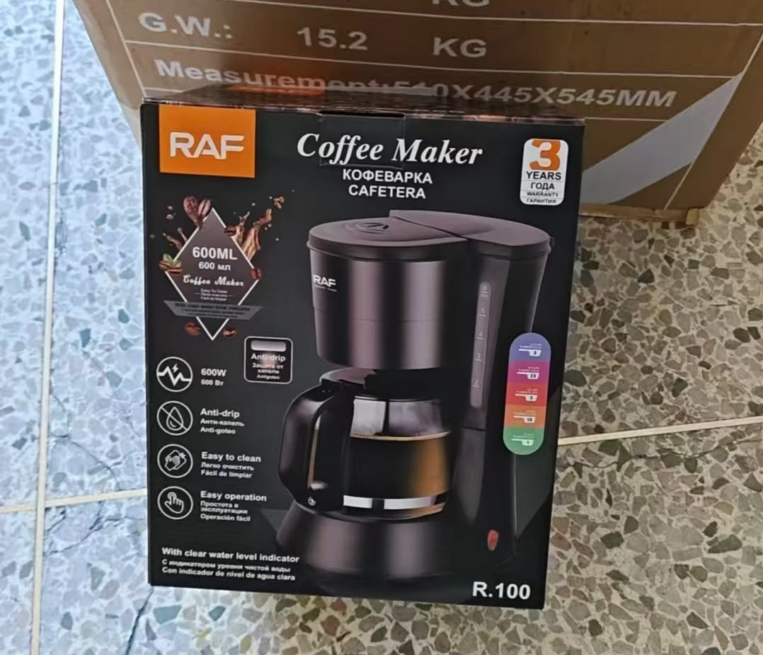 coffee machine