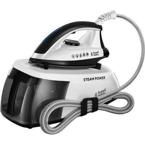 Industrial steam iron for clothes