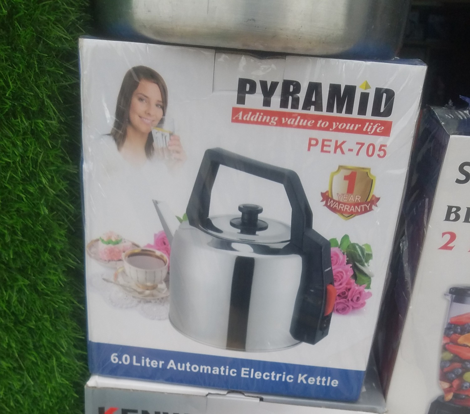 buy Electric kettle in Lagos
