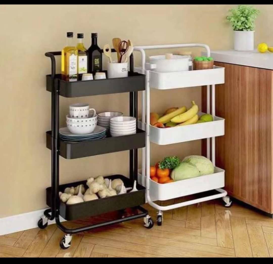 Quality Iron trolley