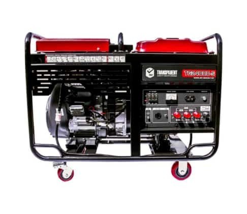 Powerful quality transperent generator