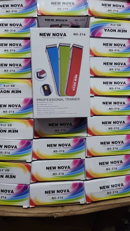 New nova, professional trimmer